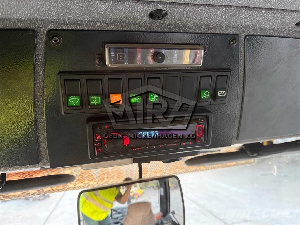 Bomag BW 154 AP-AM Dvojni valjarji