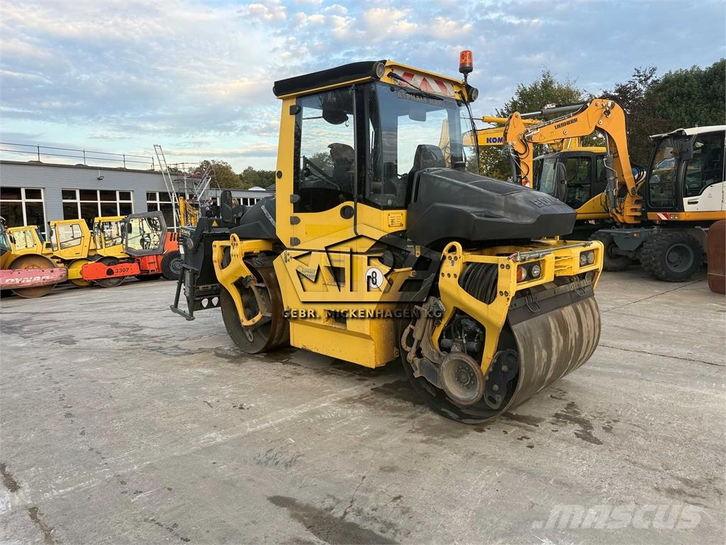 Bomag BW 154 AP-AM Dvojni valjarji