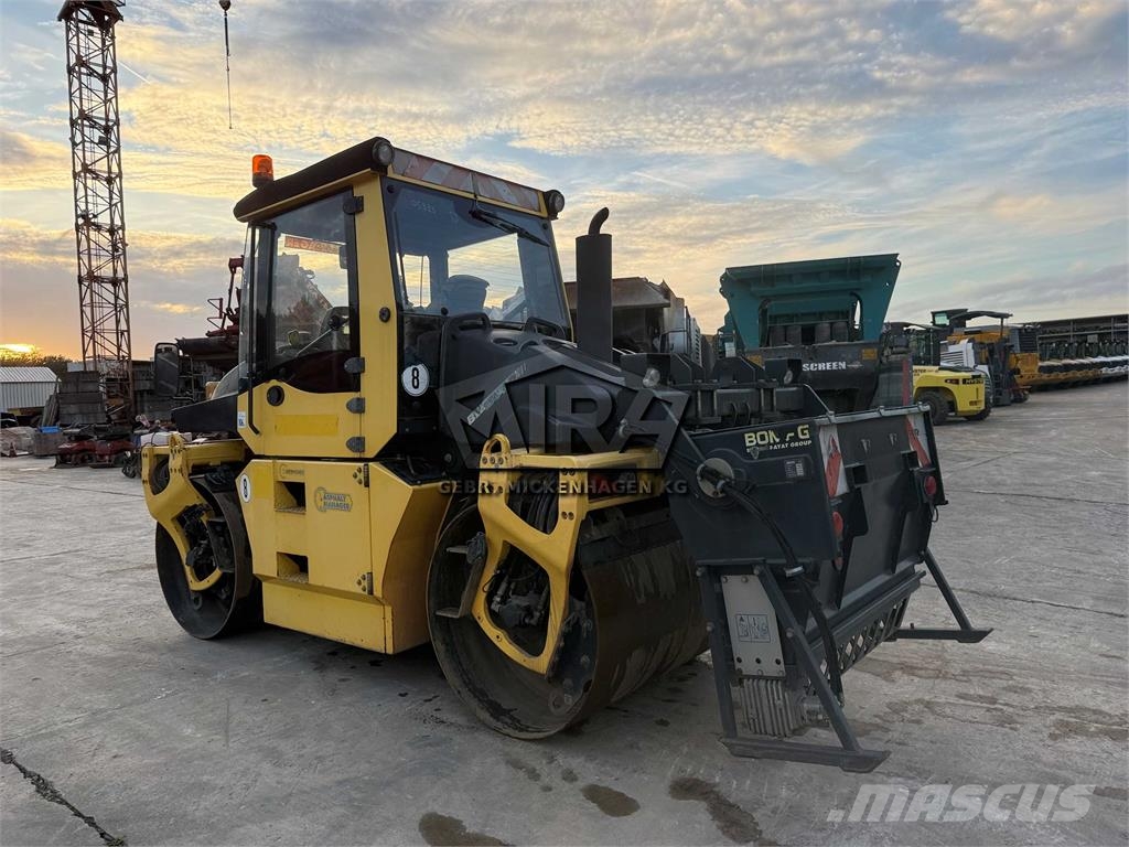 Bomag BW 154 AP-AM Dvojni valjarji