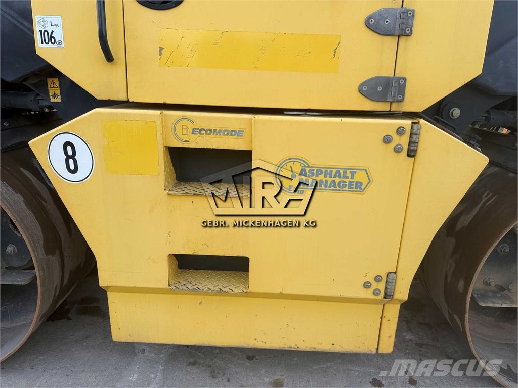 Bomag BW 154 AP-AM Dvojni valjarji