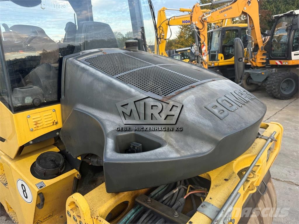 Bomag BW 154 AP-AM Dvojni valjarji
