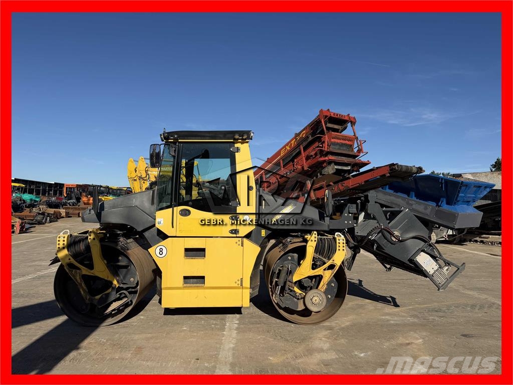 Bomag BW 174 AP-4AM Dvojni valjarji