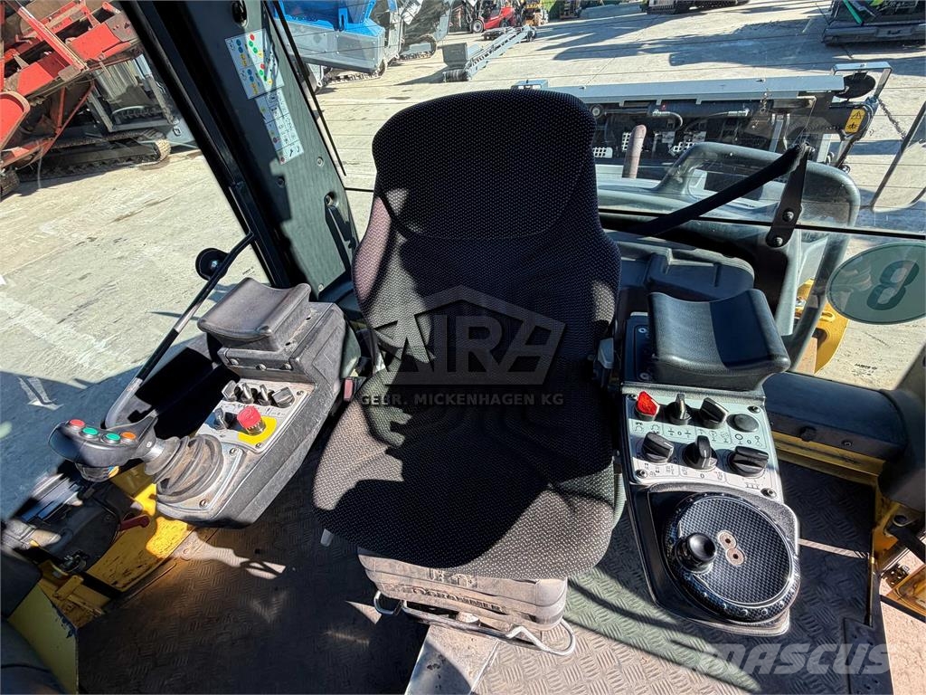 Bomag BW 174 AP-4AM Dvojni valjarji
