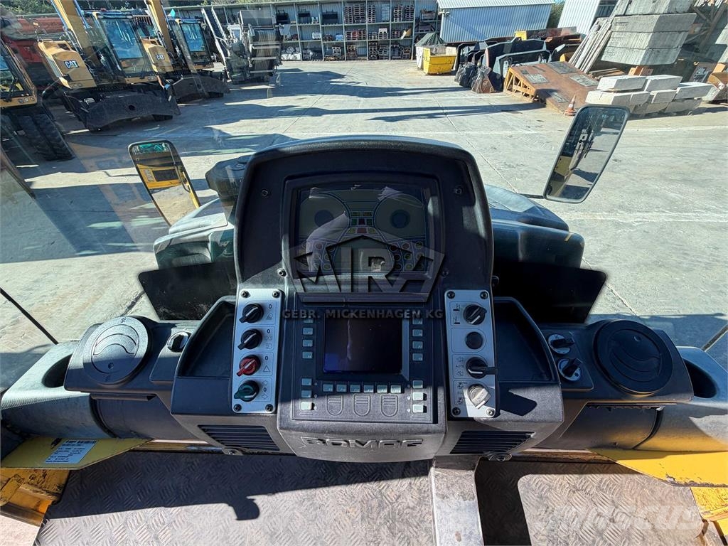Bomag BW 174 AP-4AM Dvojni valjarji