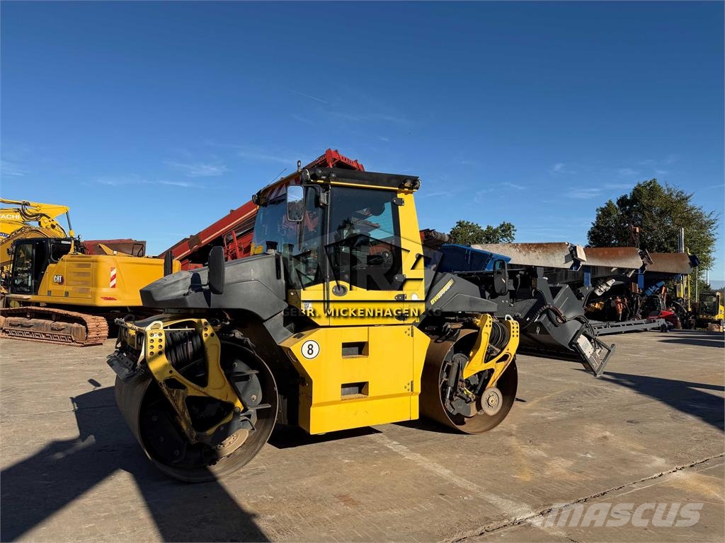 Bomag BW 174 AP-4AM Dvojni valjarji