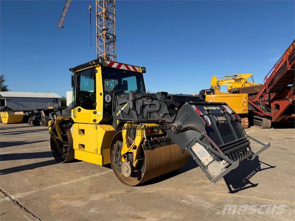 Bomag BW 174 AP-4AM Dvojni valjarji