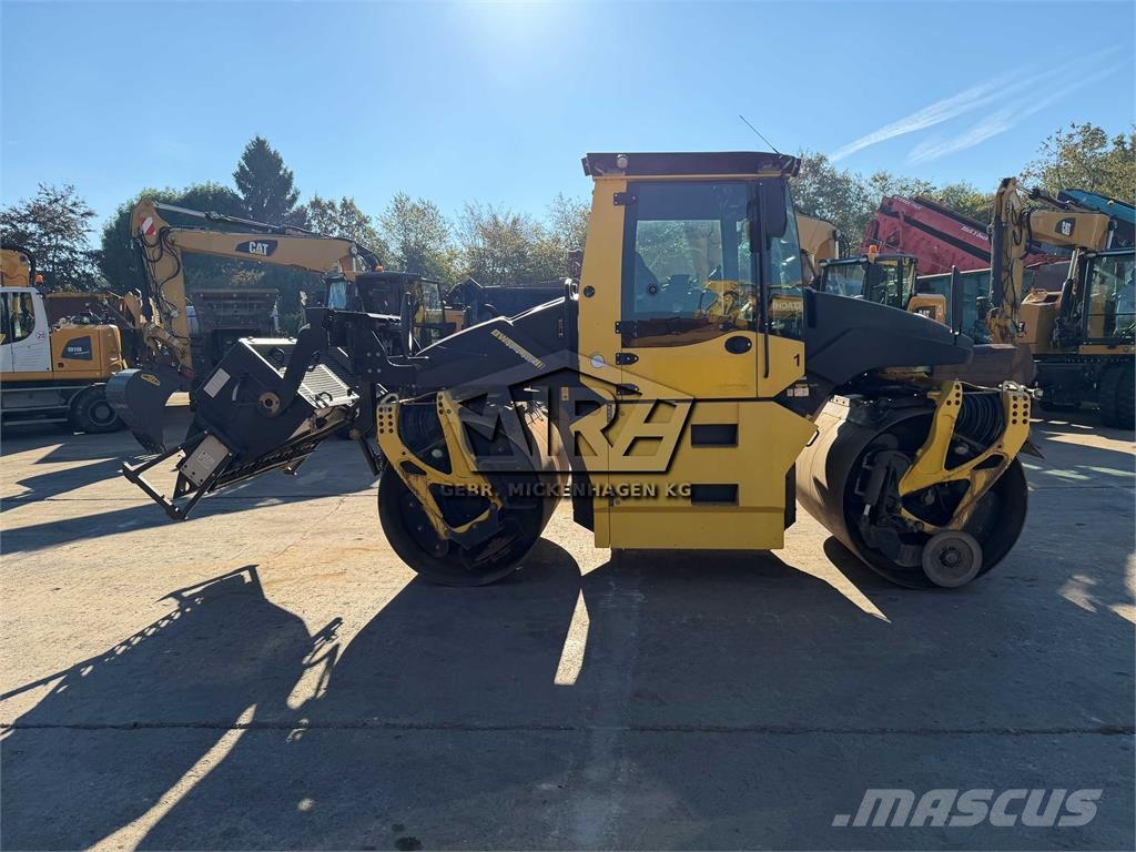 Bomag BW 174 AP-4AM Dvojni valjarji