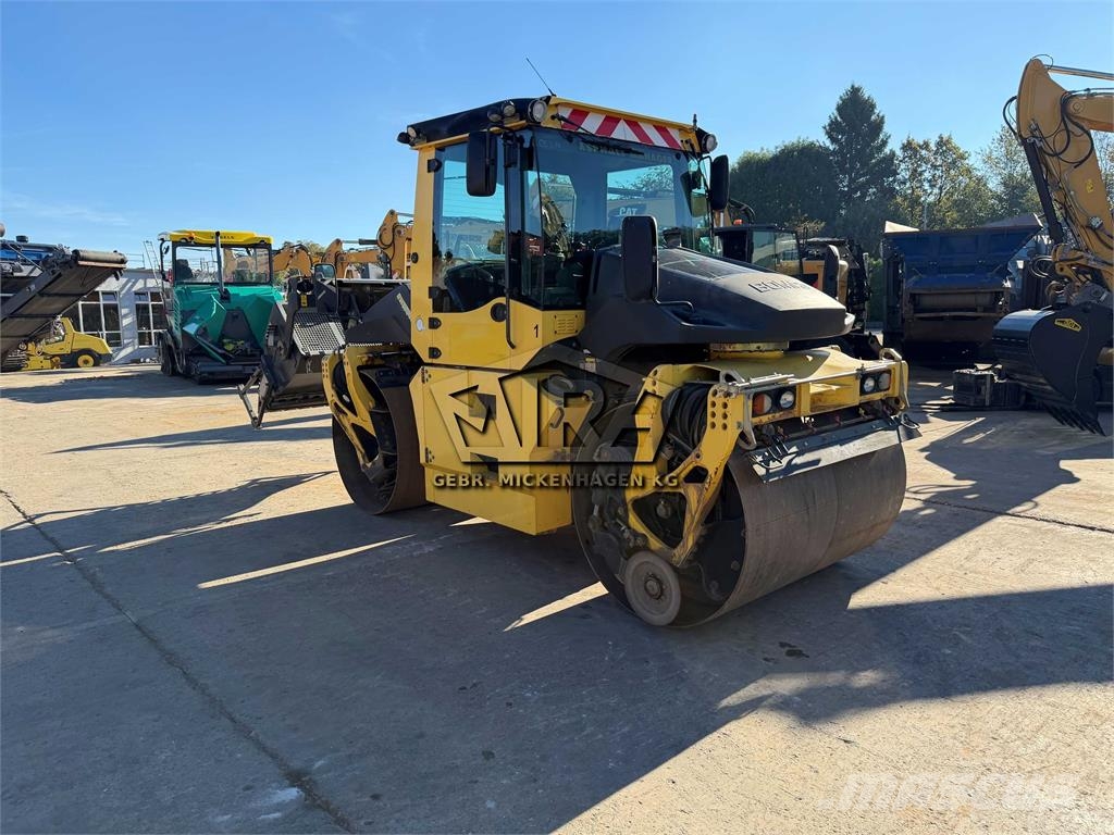 Bomag BW 174 AP-4AM Dvojni valjarji