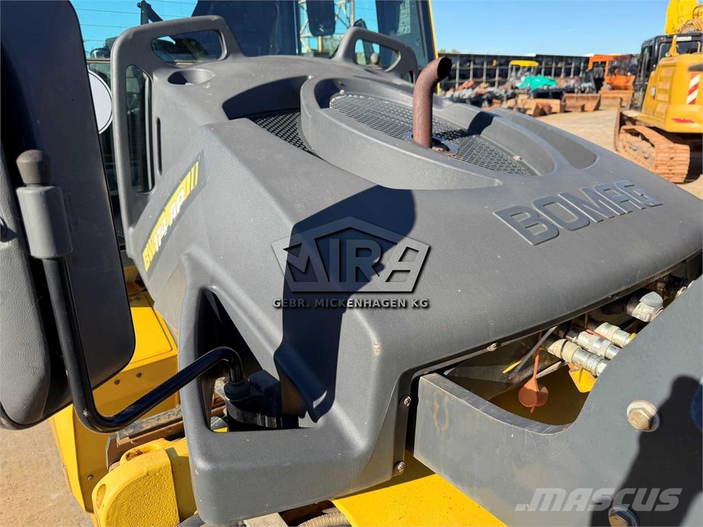 Bomag BW 174 AP-4AM Dvojni valjarji