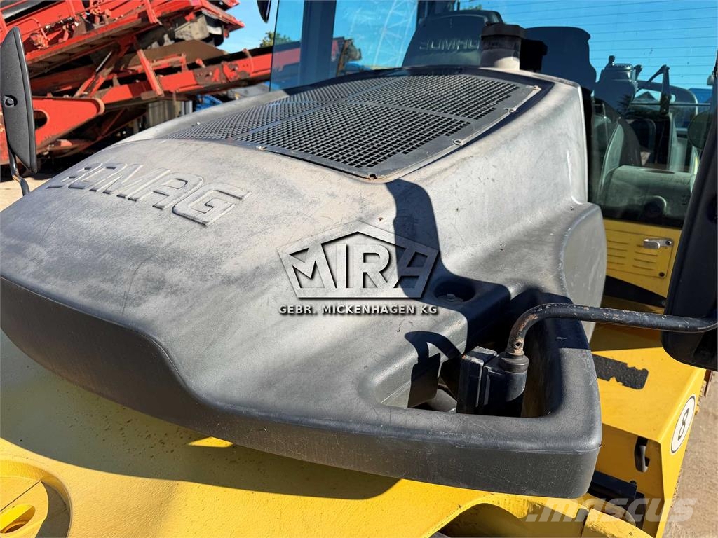 Bomag BW 174 AP-4AM Dvojni valjarji