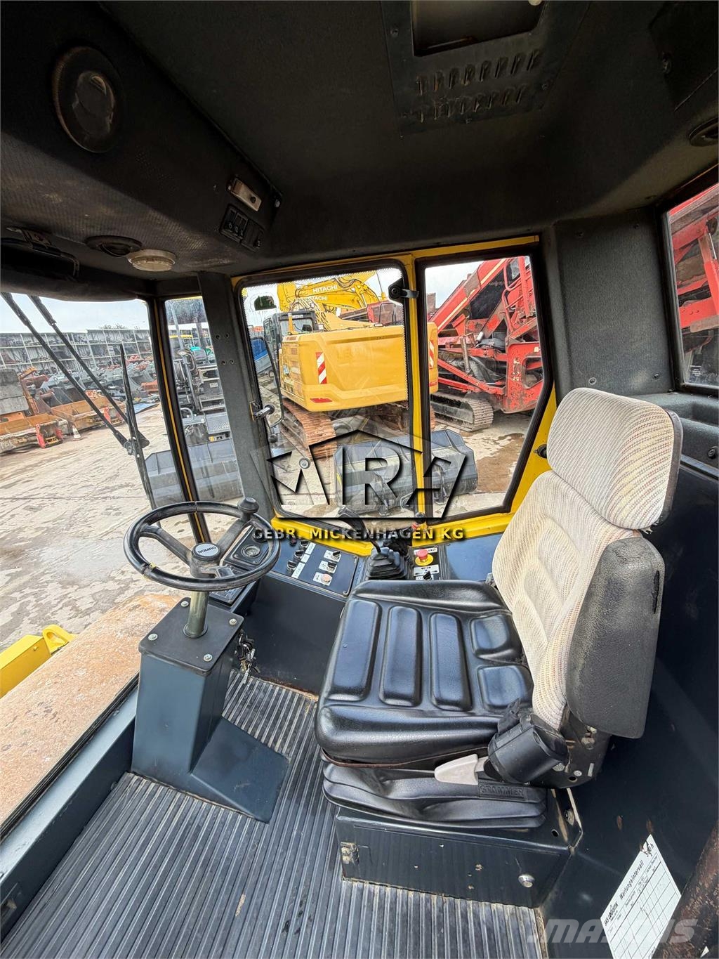 Bomag BW 177 D-3 Enojni valjarji