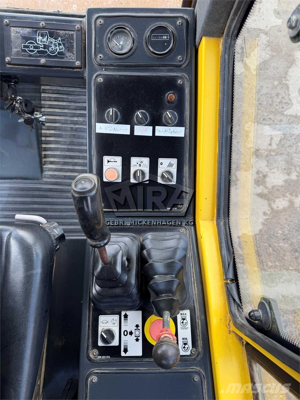 Bomag BW 177 D-3 Enojni valjarji