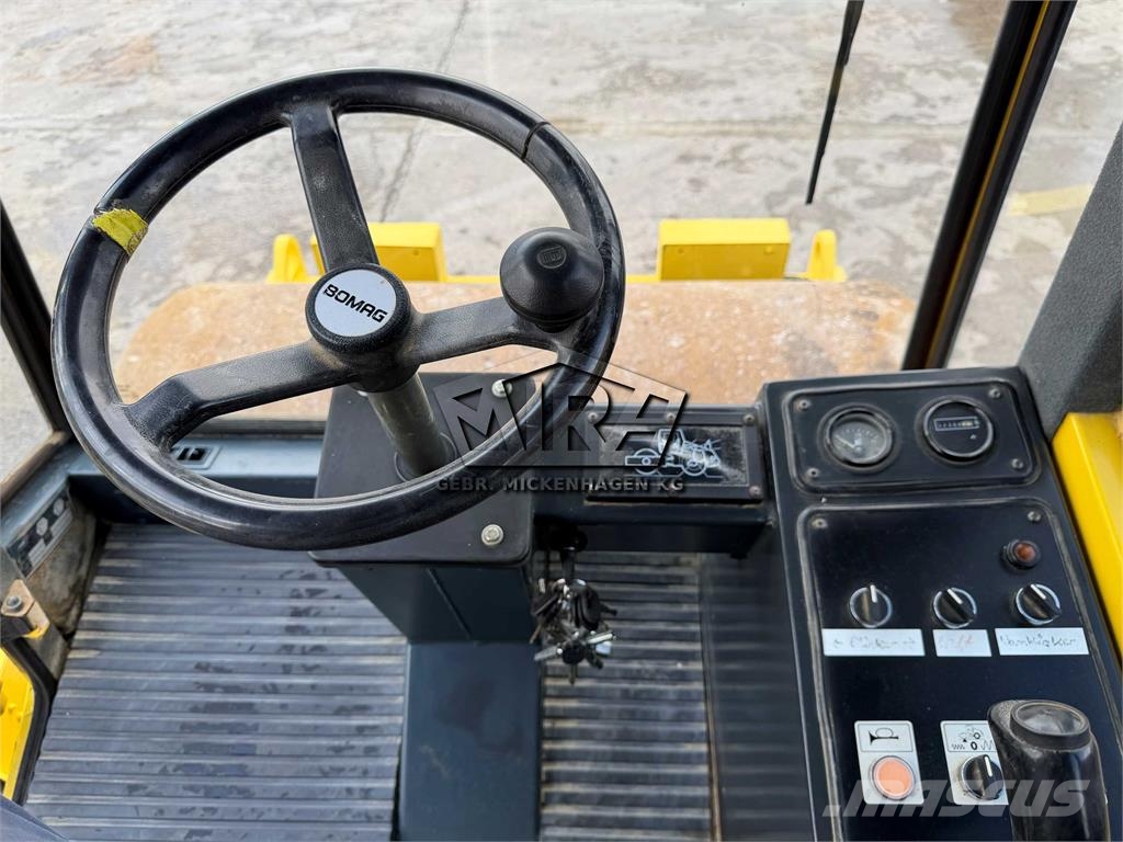 Bomag BW 177 D-3 Enojni valjarji