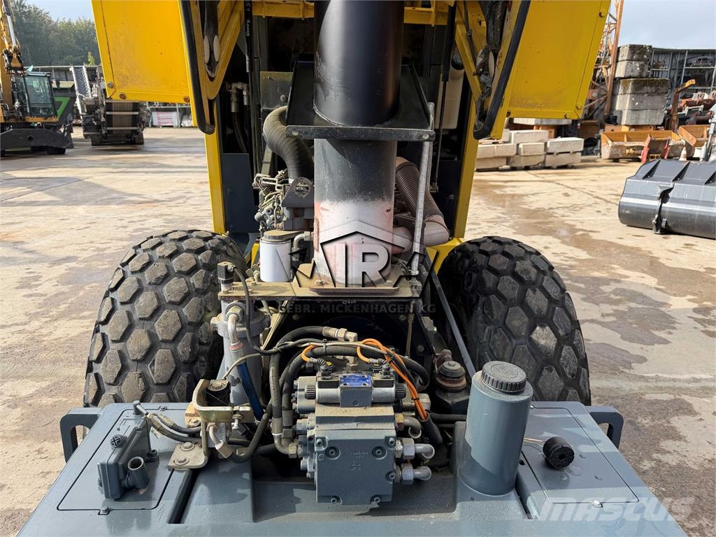 Bomag BW 177 D-3 Enojni valjarji