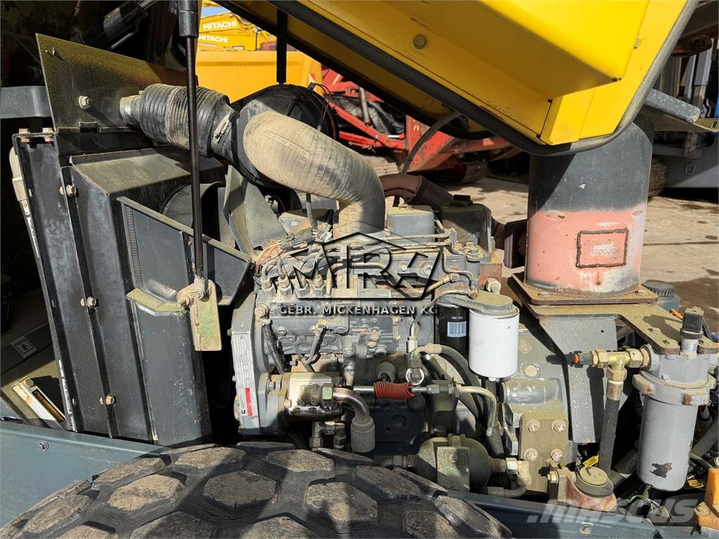 Bomag BW 177 D-3 Enojni valjarji