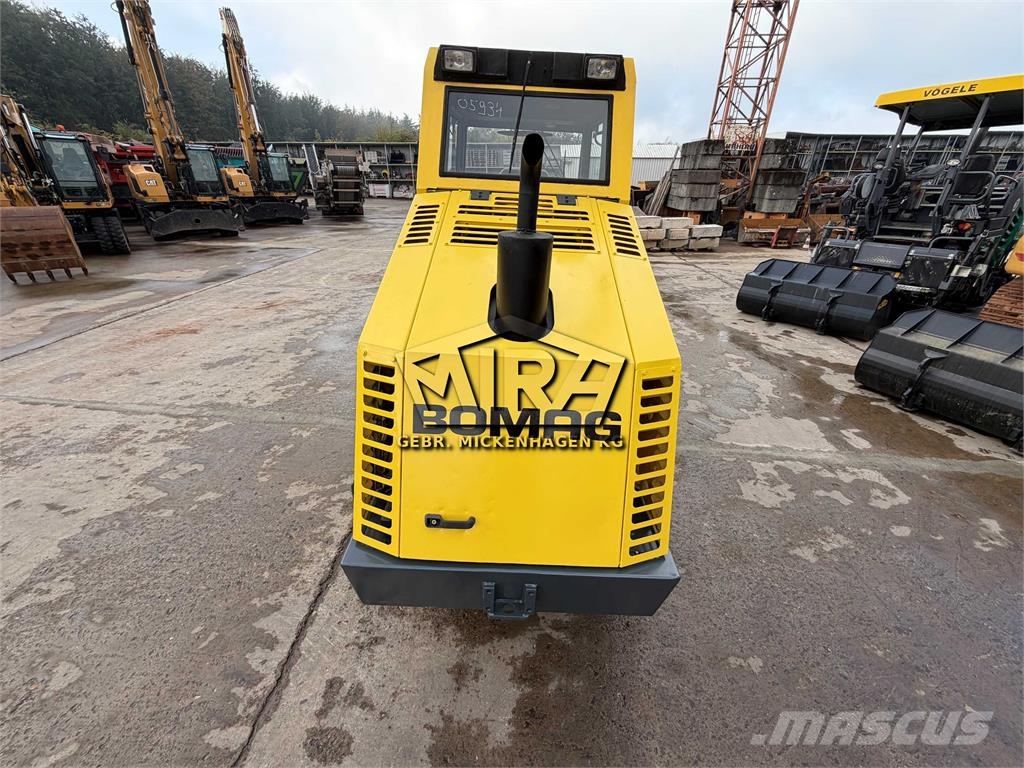 Bomag BW 177 D-3 Enojni valjarji