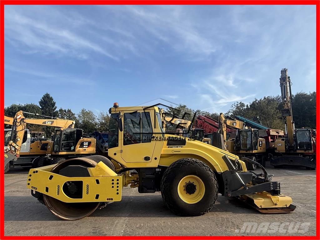 Bomag BW 213 DH-4i BVC +P Enojni valjarji