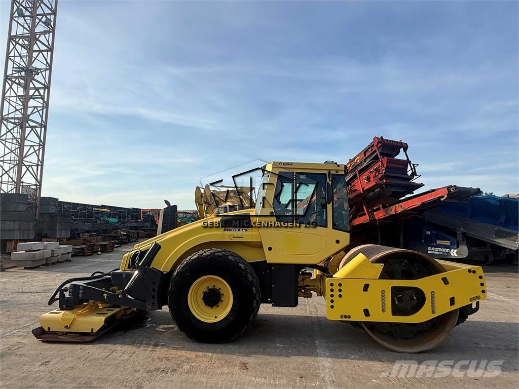 Bomag BW 213 DH-4i BVC +P Enojni valjarji
