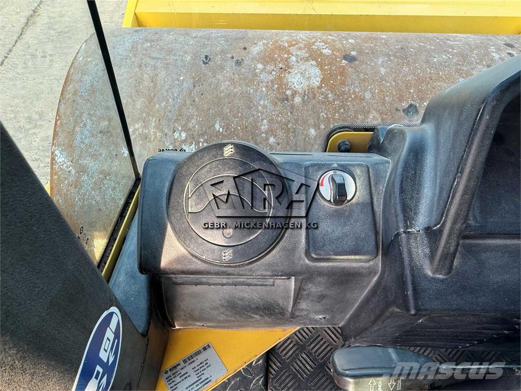 Bomag BW 213 DH-4i BVC +P Enojni valjarji