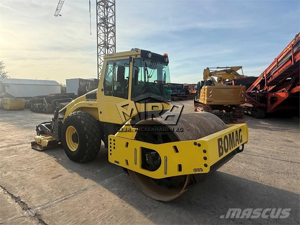 Bomag BW 213 DH-4i BVC +P Enojni valjarji