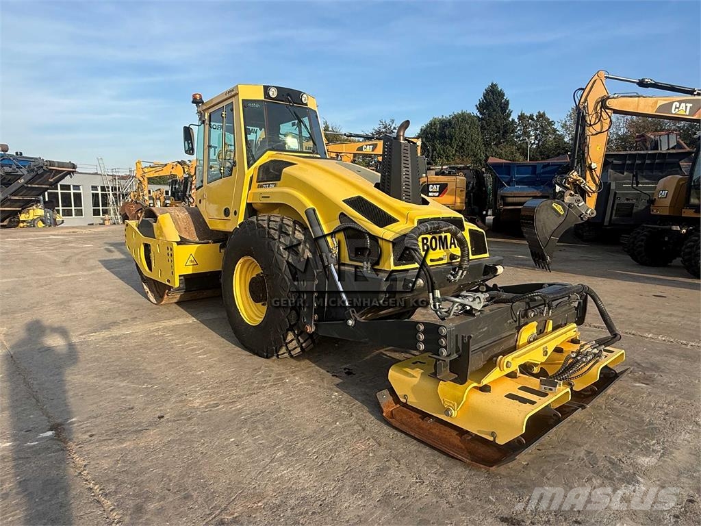 Bomag BW 213 DH-4i BVC +P Enojni valjarji