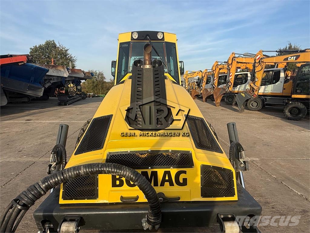 Bomag BW 213 DH-4i BVC +P Enojni valjarji