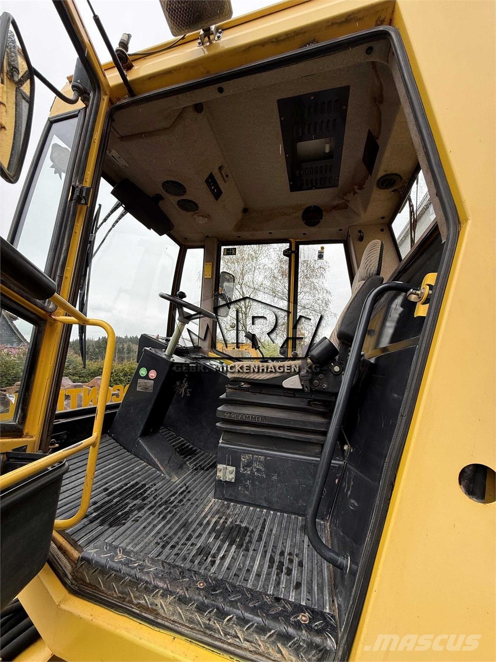 Bomag BW 225 D-3 - VARIOCONTROL Tek tamburlu silindirler