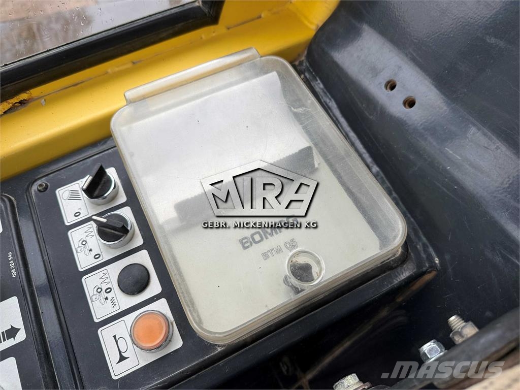 Bomag BW 225 D-3 - VARIOCONTROL Tek tamburlu silindirler