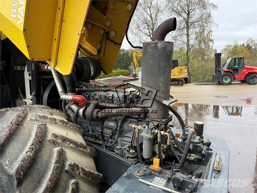 Bomag BW 225 D-3 - VARIOCONTROL Tek tamburlu silindirler