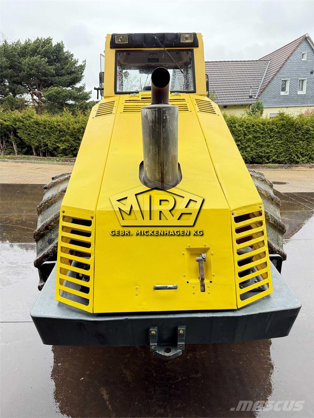 Bomag BW 225 D-3 - VARIOCONTROL Tek tamburlu silindirler