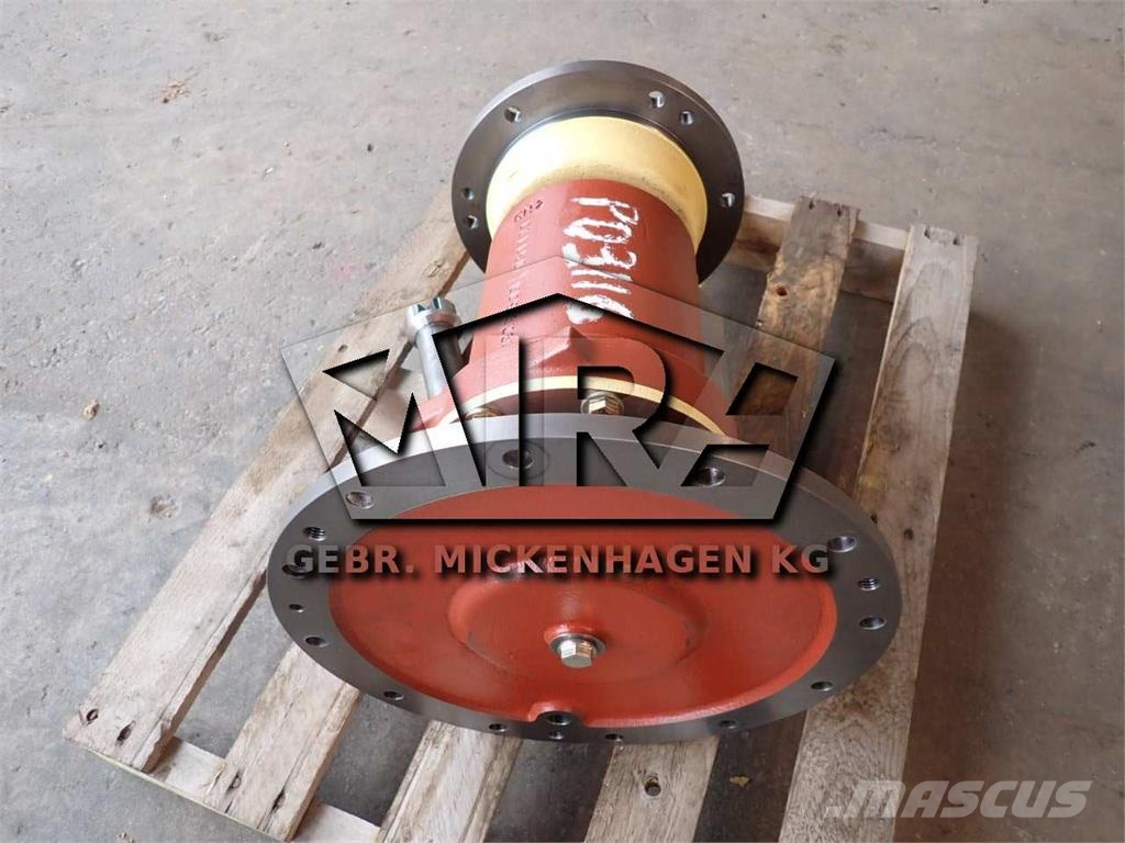 Bomag Vibrationseinheit / BW 174, Germany - Used compaction equipment  accessories / spare parts - Mascus