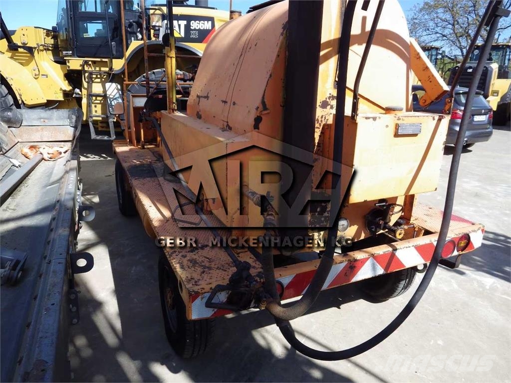 Breining Univers 1200S Bouw - Overige
