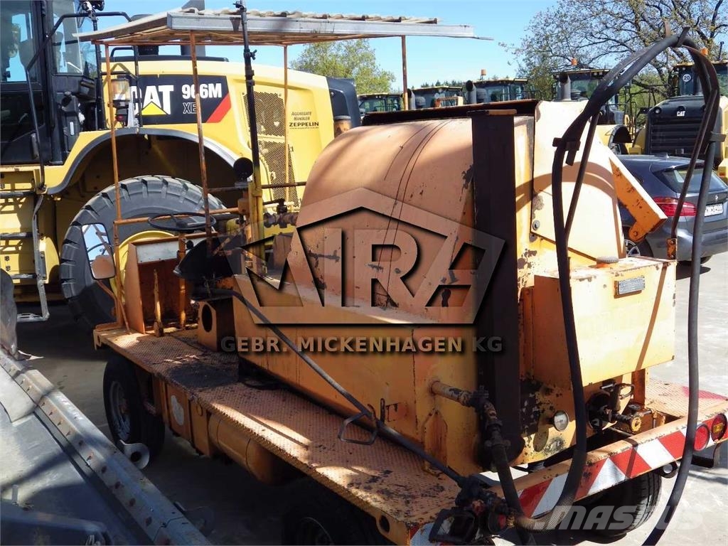 Breining Univers 1200S Bouw - Overige