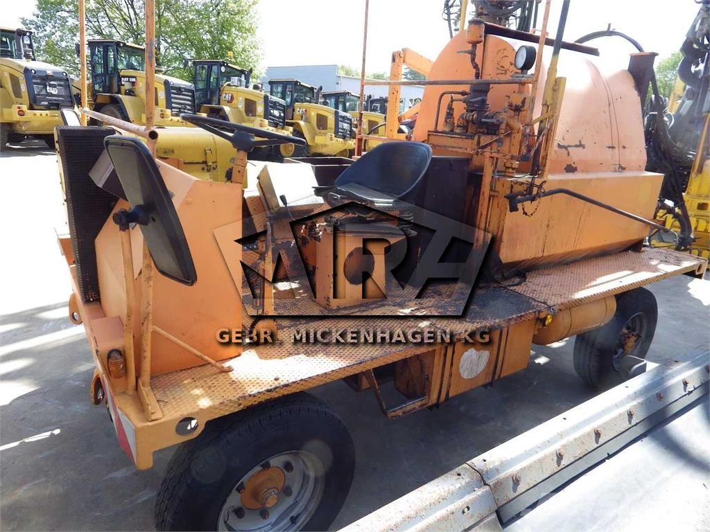 Breining Univers 1200S Bouw - Overige