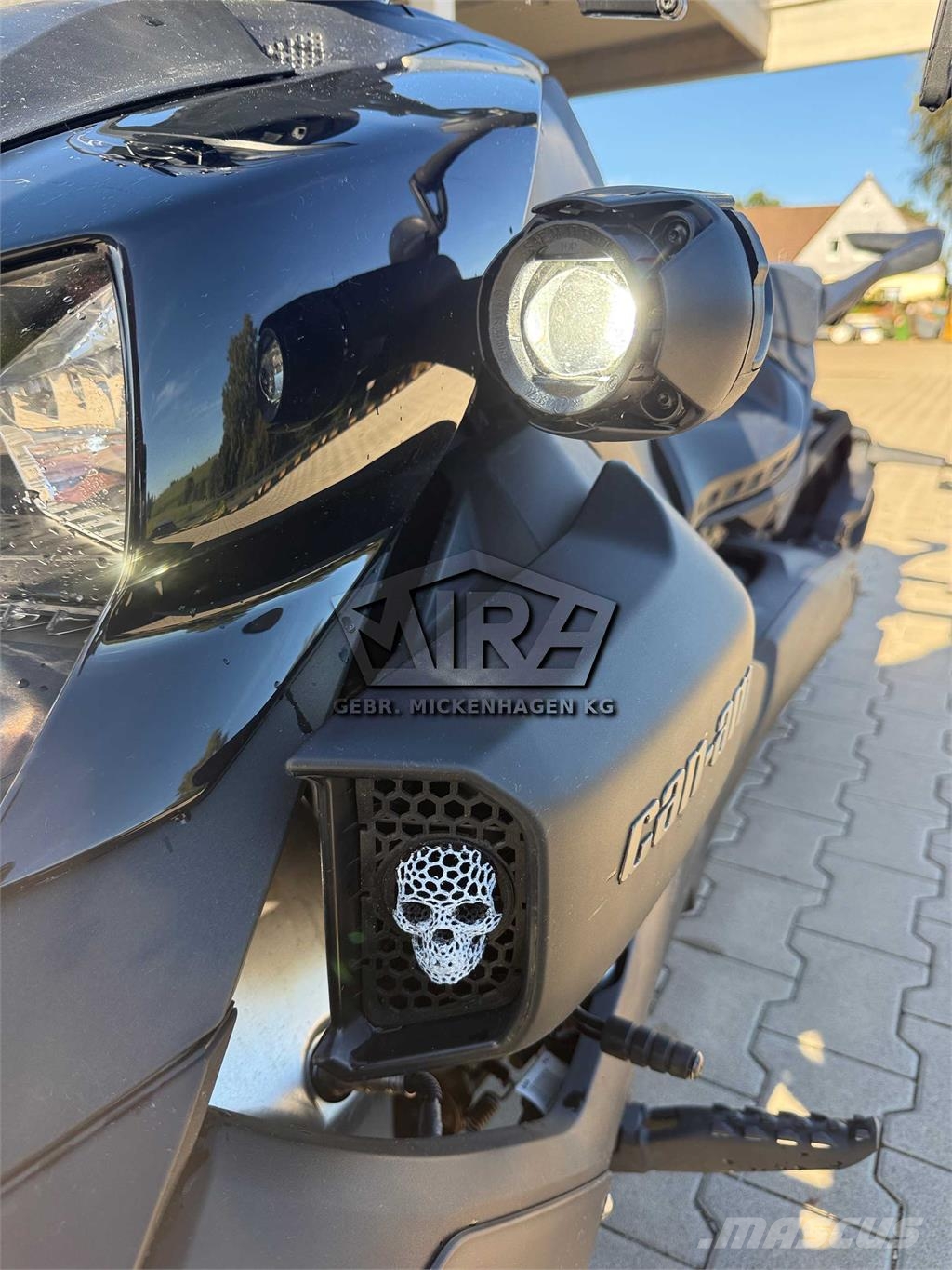Can-am Ryker 900 Sport Avtomobili