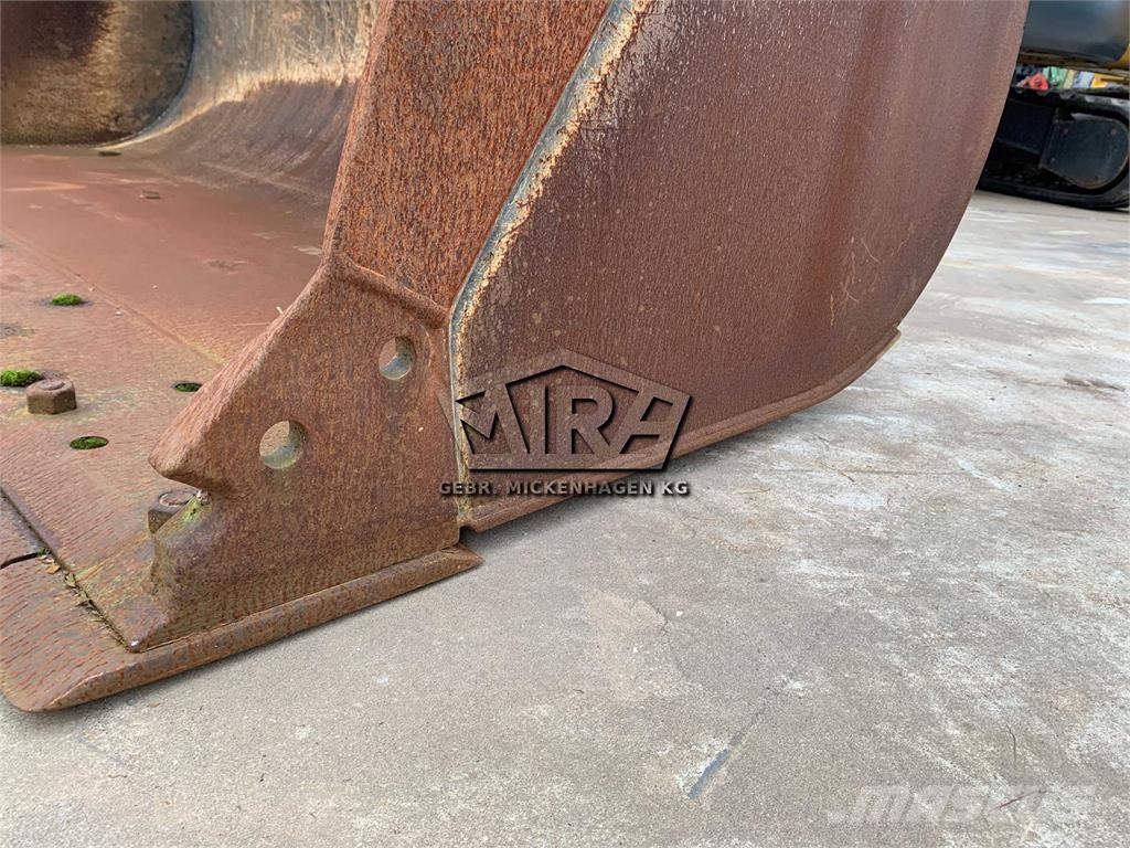 CAT 2550 mm / SW Fusion Cucharones