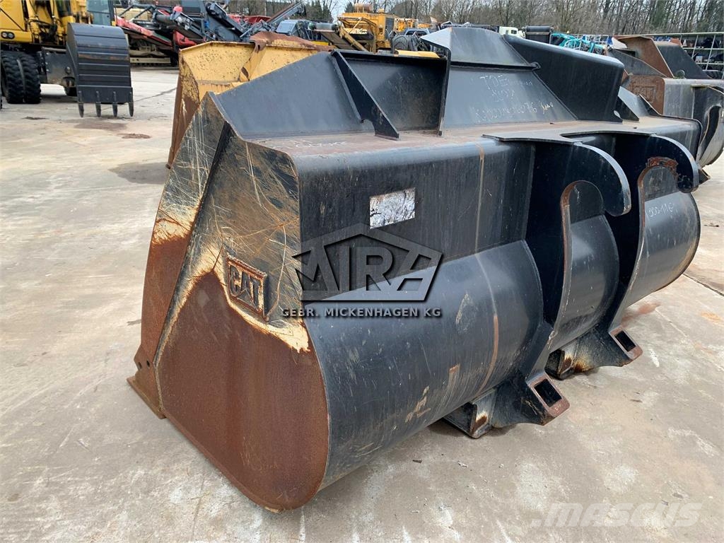 CAT 2550 mm / SW Fusion Cucharones