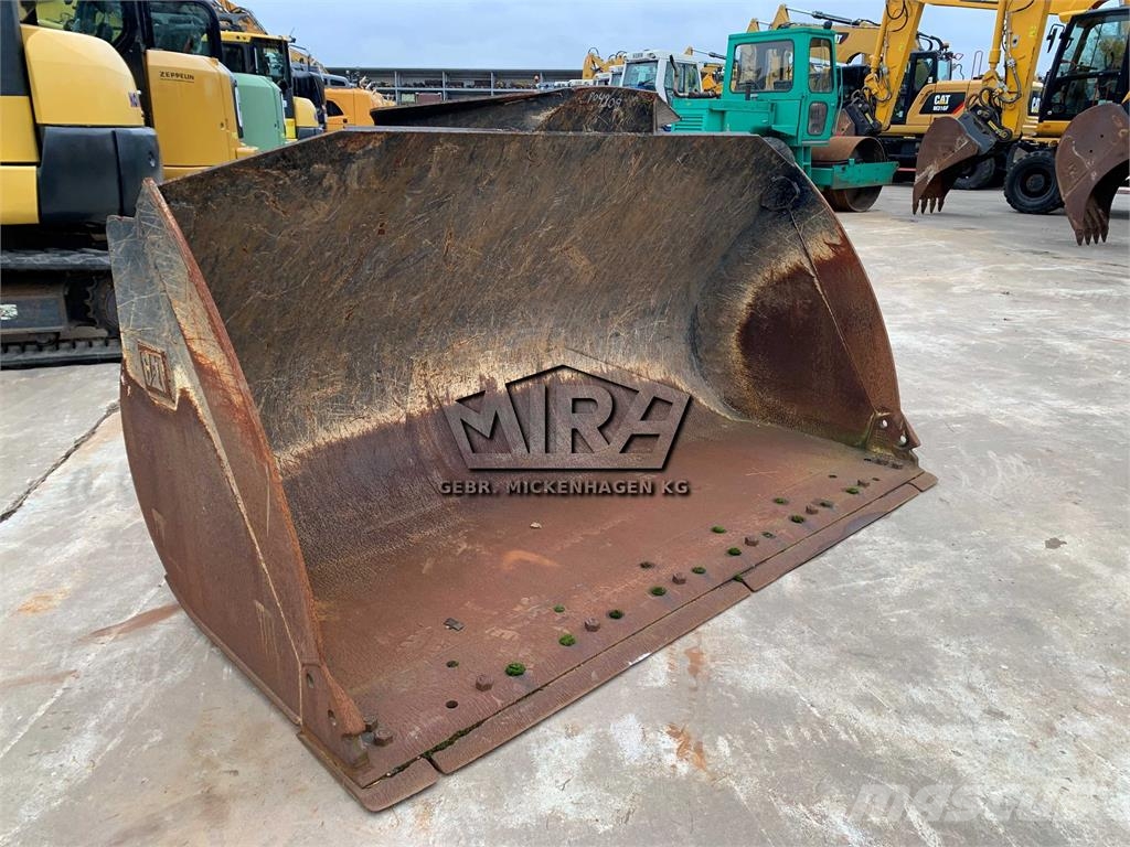 CAT 2550 mm / SW Fusion Cucharones