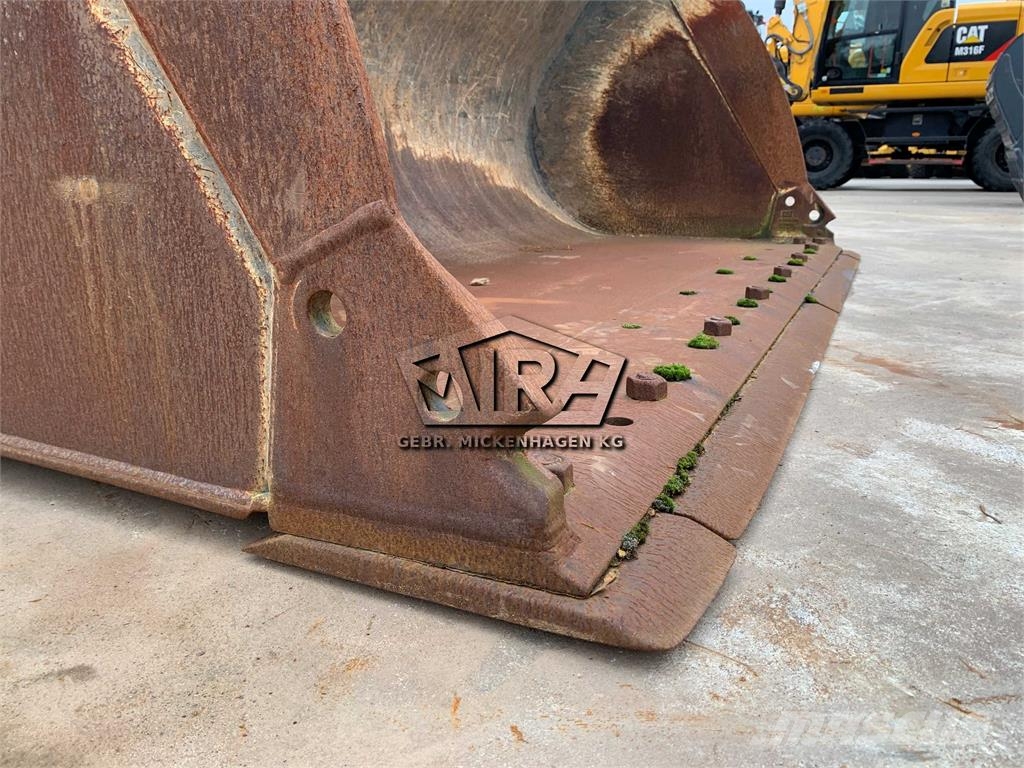 CAT 2550 mm / SW Fusion Cucharones