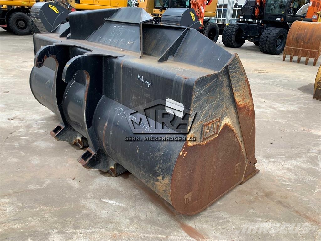 CAT 2550 mm / SW Fusion Cucharones