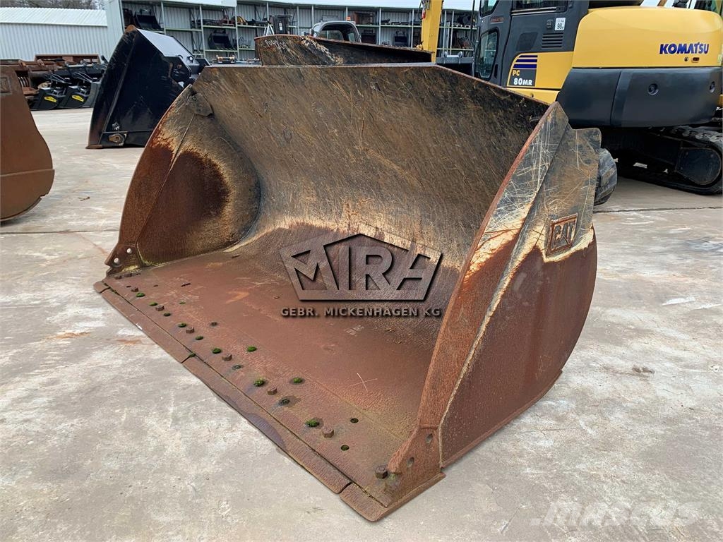 CAT 2550 mm / SW Fusion Cucharones