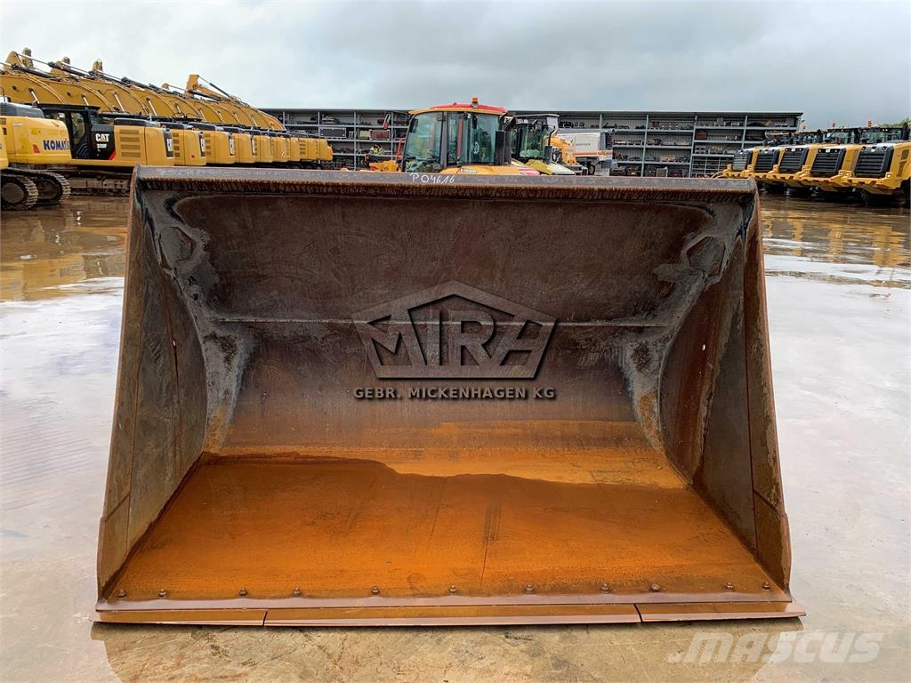 CAT 2750 mm / SW 938 M Kauhat
