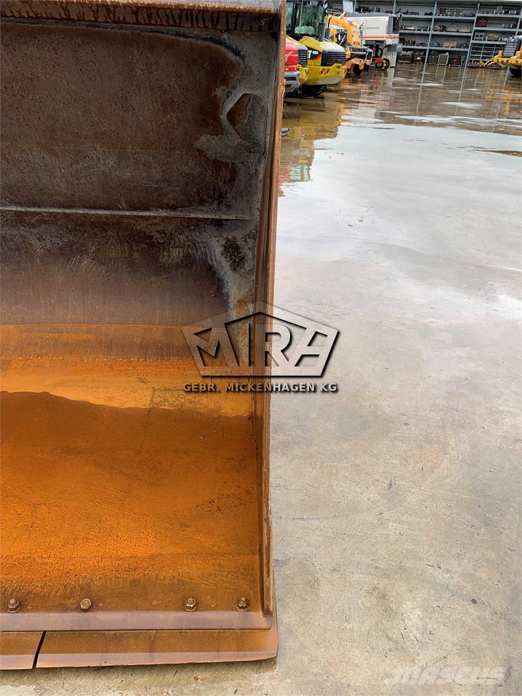 CAT 2750 mm / SW 938 M Kauhat