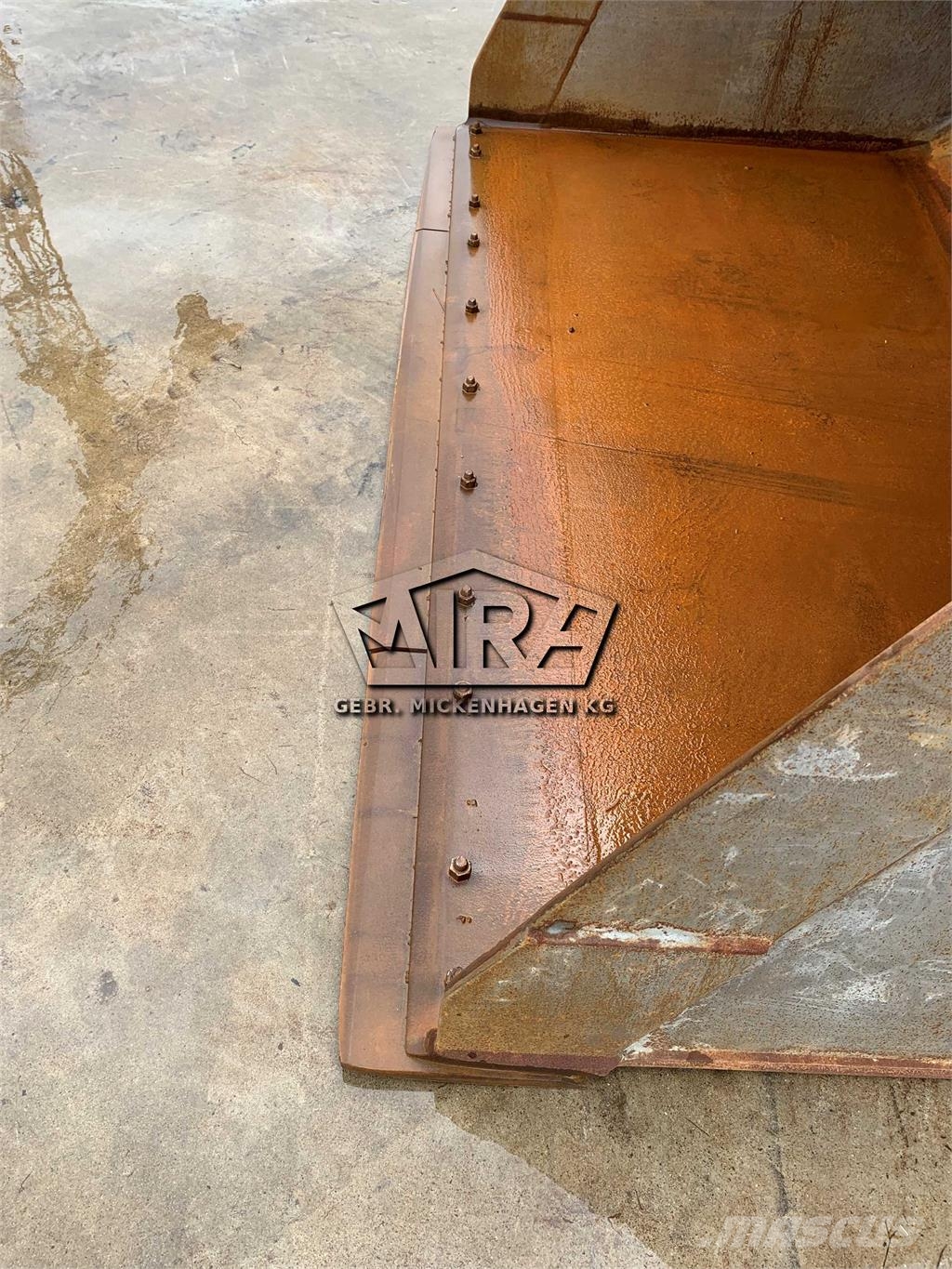 CAT 2750 mm / SW 938 M Kauhat