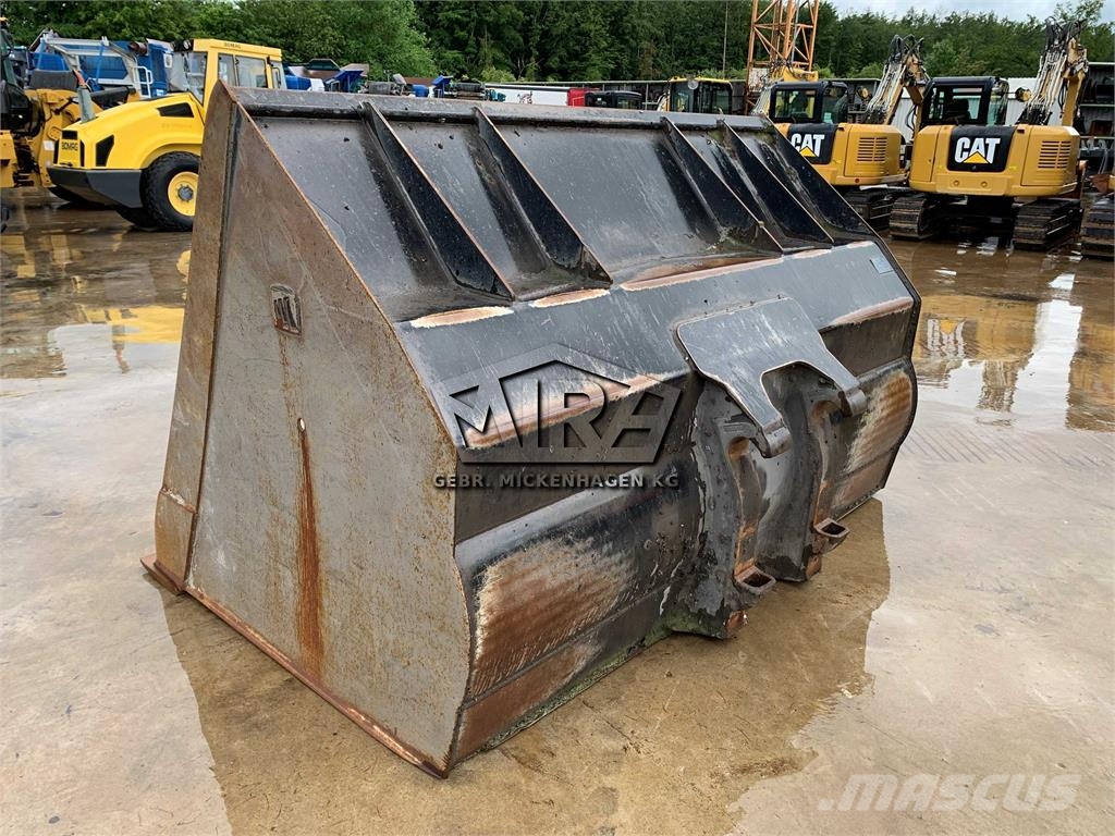 CAT 2750 mm / SW 938 M Kauhat
