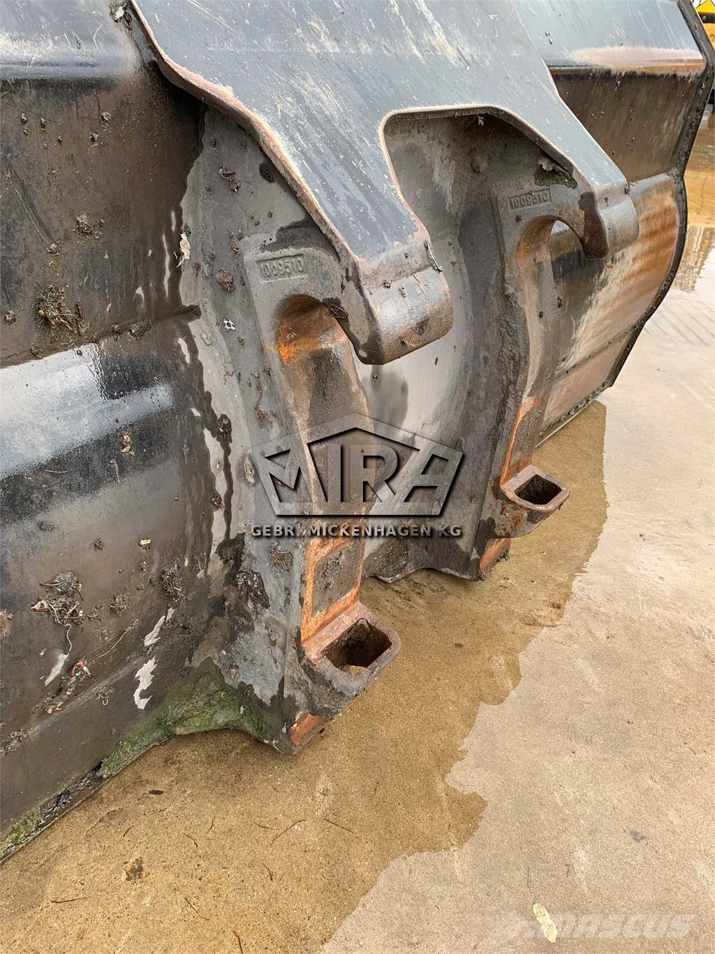 CAT 2750 mm / SW 938 M Kauhat
