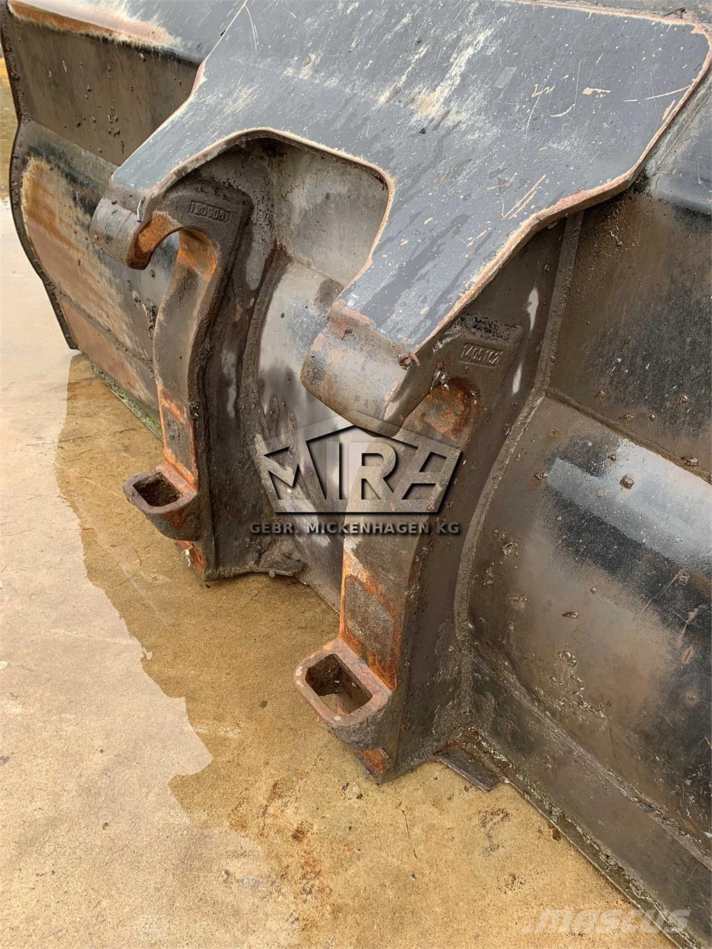 CAT 2750 mm / SW 938 M Kauhat