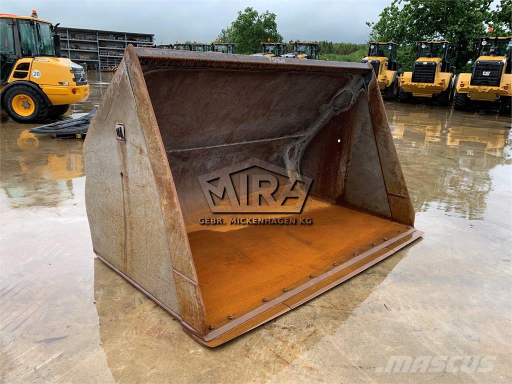 CAT 2750 mm / SW 938 M Kauhat
