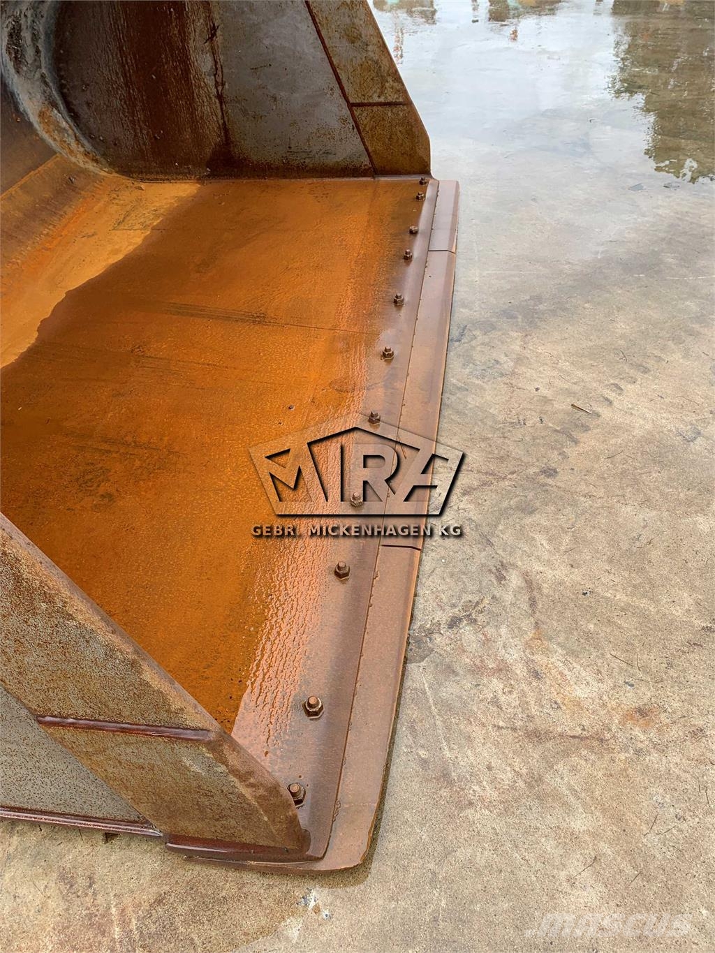 CAT 2750 mm / SW 938 M Kauhat