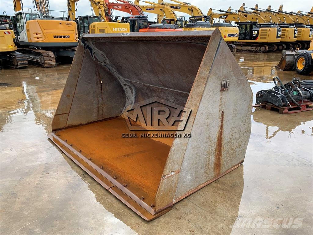 CAT 2750 mm / SW 938 M Kauhat